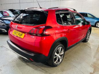 Peugeot 2008 1.2 PureTech Allure EAT Euro 6 (s/s) 5dr