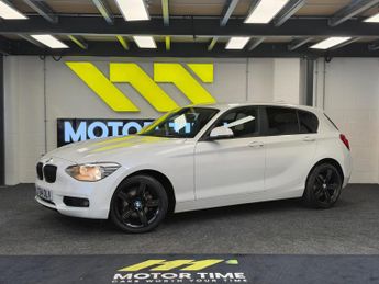 BMW 1 Series 1.6 116i Sport Auto Euro 6 (s/s) 5dr