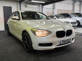 BMW 1 Series 1.6 116i Sport Auto Euro 6 (s/s) 5dr
