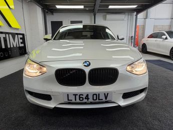 BMW 1 Series 1.6 116i Sport Auto Euro 6 (s/s) 5dr