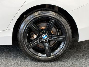 BMW 1 Series 1.6 116i Sport Auto Euro 6 (s/s) 5dr