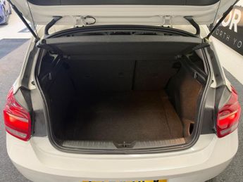 BMW 1 Series 1.6 116i Sport Auto Euro 6 (s/s) 5dr