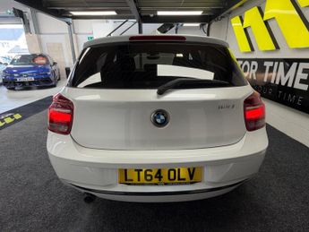 BMW 1 Series 1.6 116i Sport Auto Euro 6 (s/s) 5dr