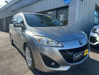 Mazda 5 2.0 Sport Euro 5 (s/s) 5dr