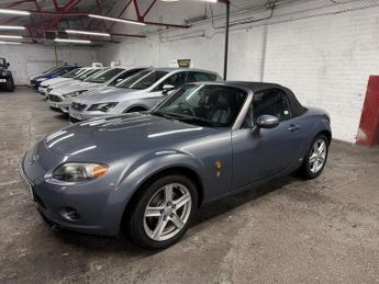 Mazda MX5 1.8i Euro 4 2dr