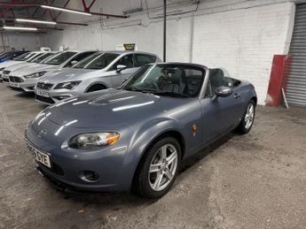 Mazda MX-5 1.8i Euro 4 2dr