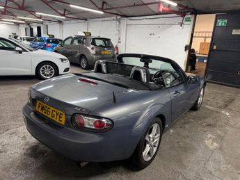 Mazda MX-5 1.8i Euro 4 2dr
