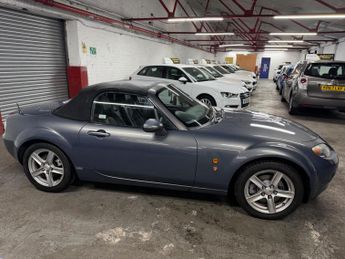 Mazda MX-5 1.8i Euro 4 2dr