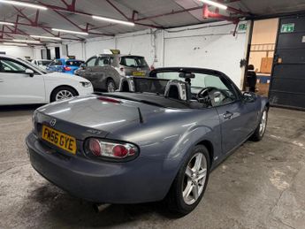Mazda MX-5 1.8i Euro 4 2dr