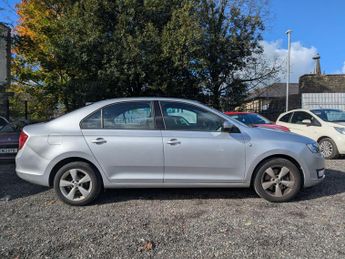 Skoda Rapid 1.6 TDI SE Euro 5 5dr