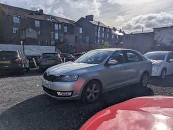 Skoda Rapid 1.6 TDI SE Euro 5 5dr