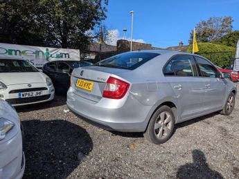 Skoda Rapid 1.6 TDI SE Euro 5 5dr