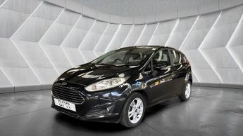 Ford Fiesta 1.6 Zetec Powershift Euro 5 5dr