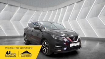 Nissan Qashqai 1.3 DIG-T Tekna DCT Auto Euro 6 (s/s) 5dr