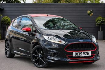 Ford Fiesta 1.0T EcoBoost Zetec S Euro 6 (s/s) 3dr
