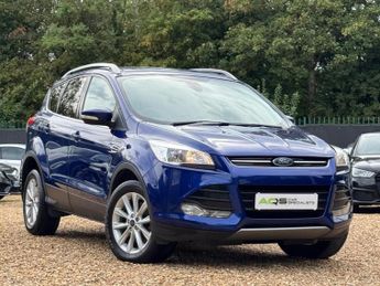 Ford Kuga 2.0 TDCi Titanium AWD Euro 6 (s/s) 5dr