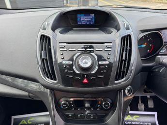 Ford Kuga 2.0 TDCi Titanium AWD Euro 6 (s/s) 5dr