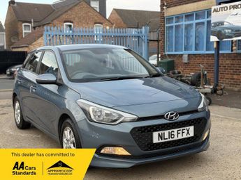 Hyundai I20 1.2 Blue Drive SE Euro 6 (s/s) 5dr