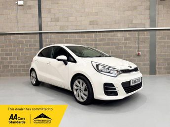 Kia Rio 1.4 EcoDynamics 3 Euro 6 (s/s) 5dr