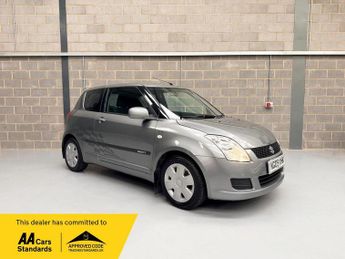 Suzuki Swift 1.3 GL 3dr