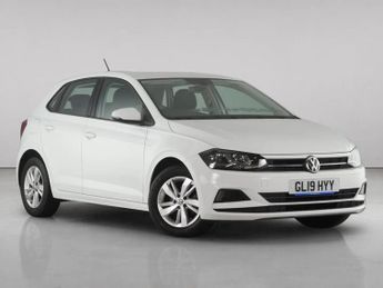 Volkswagen Polo 1.0 EVO SE Tech Edition Hatchback 5dr Petrol Manual Euro 6 (s/s)