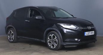Honda HR-V 1.5 i-VTEC EX CVT Euro 6 (s/s) 5dr