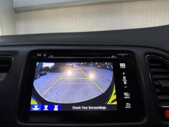 Honda HR-V 1.5 i-VTEC EX CVT Euro 6 (s/s) 5dr