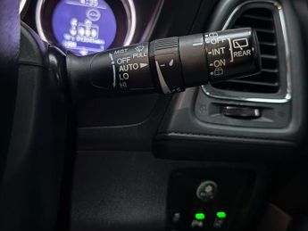 Honda HR-V 1.5 i-VTEC EX CVT Euro 6 (s/s) 5dr