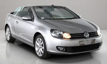 Volkswagen Golf 1.4 TSI SE Cabriolet DSG Euro 5 2dr
