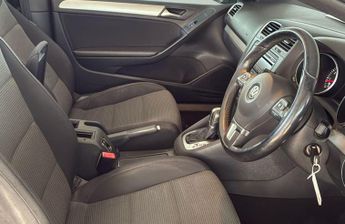 Volkswagen Golf 1.4 TSI SE Cabriolet DSG Euro 5 2dr