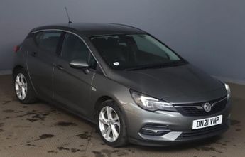 Vauxhall Astra 1.2 Turbo SRi Euro 6 (s/s) 5dr