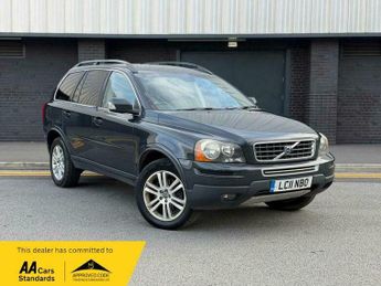 Volvo XC90 2.4 D5 SE Geartronic AWD 5dr
