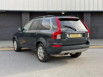 Volvo XC90 2.4 D5 SE Geartronic AWD 5dr