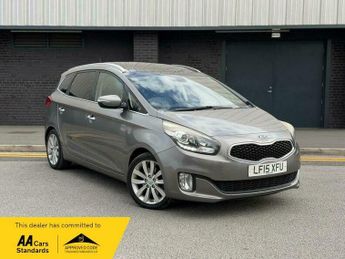 Kia Carens 1.7 CRDi EcoDynamics 3 Euro 5 (s/s) 5dr