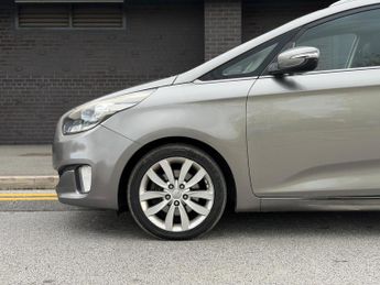 Kia Carens 1.7 CRDi EcoDynamics 3 Euro 5 (s/s) 5dr