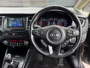 Kia Carens 1.7 CRDi EcoDynamics 3 Euro 5 (s/s) 5dr