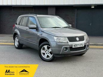 Suzuki Vitara 2.0 16V 4WD Euro 4 5dr