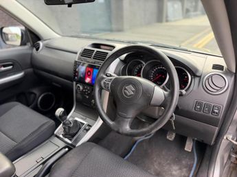 Suzuki Grand Vitara 2.0 16V 4WD Euro 4 5dr