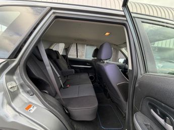 Suzuki Grand Vitara 2.0 16V 4WD Euro 4 5dr