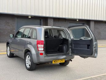 Suzuki Grand Vitara 2.0 16V 4WD Euro 4 5dr