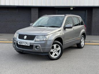 Suzuki Grand Vitara 2.0 16V 4WD Euro 4 5dr
