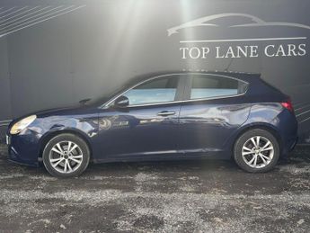 Alfa Romeo Giulietta 1.4 TB MultiAir Lusso Euro 5 (s/s) 5dr