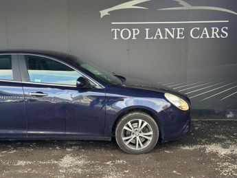 Alfa Romeo Giulietta 1.4 TB MultiAir Lusso Euro 5 (s/s) 5dr