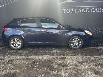 Alfa Romeo Giulietta 1.4 TB MultiAir Lusso Euro 5 (s/s) 5dr