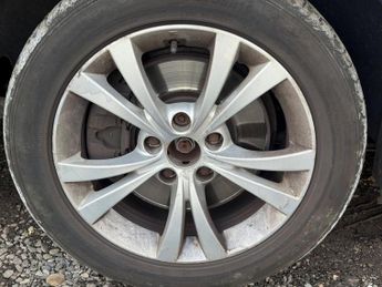 Alfa Romeo Giulietta 1.4 TB MultiAir Lusso Euro 5 (s/s) 5dr