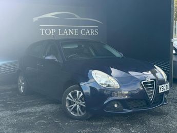 Alfa Romeo Giulietta 1.4 TB MultiAir Lusso Euro 5 (s/s) 5dr