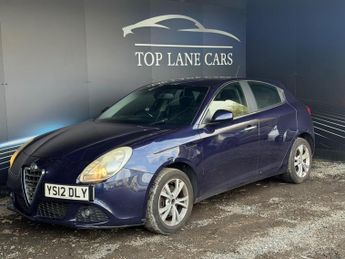Alfa Romeo Giulietta 1.4 TB MultiAir Lusso Euro 5 (s/s) 5dr