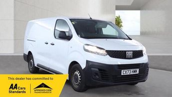 Fiat Scudo 2.0 Multijet Tecnico LWB Euro 6 (s/s) 6dr