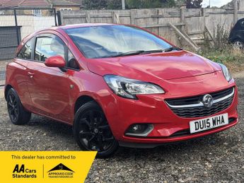 Vauxhall Corsa 1.2i SRi Euro 6 3dr