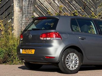 Volkswagen Golf 1.4 TSI S Euro 5 5dr